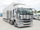 2024 Mitsubishi Fuso Super Great Truck for sale, Japanese used car export - photo 6 of 21 | GULJI TRADERS