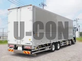 2024 Mitsubishi Fuso Super Great Truck for sale, Japanese used car export - photo 2 of 21 | GULJI TRADERS