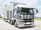 2024 Mitsubishi Fuso Super Great Truck for sale, Japanese used car export - photo 6 of 21 | GULJI TRADERS