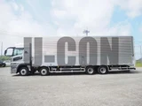2024 Mitsubishi Fuso Super Great Truck for sale, Japanese used car export - photo 11 of 21 | GULJI TRADERS