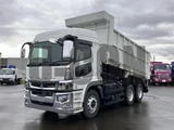 2024 Mitsubishi Fuso Super Great Truck for sale, Japanese used car export - photo 1 of 21 | GULJI TRADERS