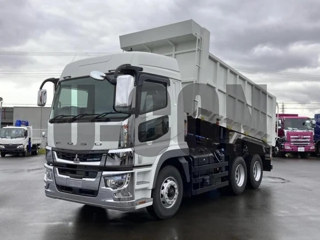 2024 Mitsubishi Fuso Super Great Truck for sale, Japanese used car export | GULJI TRADERS