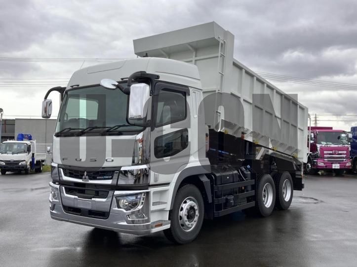 2024 Mitsubishi Fuso Super Great Truck for sale, Japanese used car export - photo 1 of 21 | GULJI TRADERS