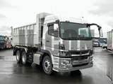 2024 Mitsubishi Fuso Super Great Truck for sale, Japanese used car export - photo 2 of 21 | GULJI TRADERS