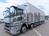 2024 Mitsubishi Fuso Super Great Truck for sale, Japanese used car export - photo 2 of 21 | GULJI TRADERS