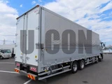 2024 Mitsubishi Fuso Super Great Truck for sale, Japanese used car export - photo 4 of 21 | GULJI TRADERS