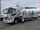 2024 Mitsubishi Fuso Super Great Truck for sale, Japanese used car export - photo 1 of 21 | GULJI TRADERS