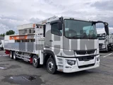 2024 Mitsubishi Fuso Super Great Truck for sale, Japanese used car export - photo 2 of 21 | GULJI TRADERS