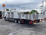2024 Mitsubishi Fuso Super Great Truck for sale, Japanese used car export - photo 4 of 21 | GULJI TRADERS
