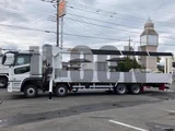 2024 Mitsubishi Fuso Super Great Truck for sale, Japanese used car export - photo 5 of 21 | GULJI TRADERS