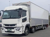2024 Mitsubishi Fuso Super Great Truck for sale, Japanese used car export - photo 1 of 21 | GULJI TRADERS