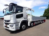 2024 Mitsubishi Fuso Super Great Truck for sale, Japanese used car export - photo 2 of 21 | GULJI TRADERS
