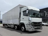 2024 Mitsubishi Fuso Super Great Truck for sale, Japanese used car export - photo 1 of 21 | GULJI TRADERS
