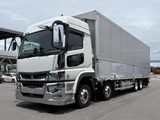 2024 Mitsubishi Fuso Super Great Truck for sale, Japanese used car export - photo 2 of 21 | GULJI TRADERS
