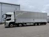 2024 Mitsubishi Fuso Super Great Truck for sale, Japanese used car export - photo 3 of 21 | GULJI TRADERS