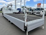 2024 Mitsubishi Fuso Super Great Truck for sale, Japanese used car export - photo 12 of 21 | GULJI TRADERS