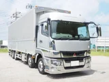 2024 Mitsubishi Fuso Super Great Truck for sale, Japanese used car export - photo 6 of 9 | GULJI TRADERS