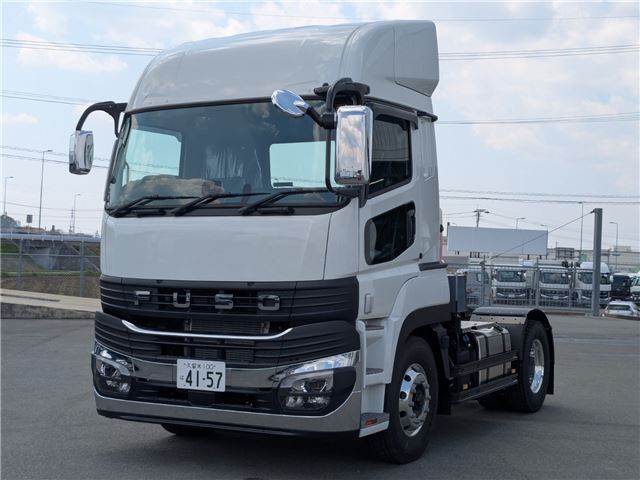 2025 Mitsubishi Fuso Super Great Truck for sale, Japanese used car export | GULJI TRADERS