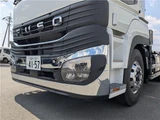 2025 Mitsubishi Fuso Super Great Truck for sale, Japanese used car export - photo 32 of 34 | GULJI TRADERS