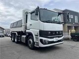 2025 Mitsubishi Fuso Super Great Truck for sale, Japanese used car export - photo 1 of 22 | GULJI TRADERS
