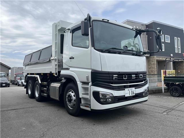 2025 Mitsubishi Fuso Super Great Truck for sale, Japanese used car export | GULJI TRADERS