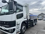 2025 Mitsubishi Fuso Super Great Truck for sale, Japanese used car export - photo 9 of 22 | GULJI TRADERS