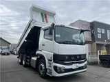 2025 Mitsubishi Fuso Super Great Truck for sale, Japanese used car export - photo 11 of 22 | GULJI TRADERS