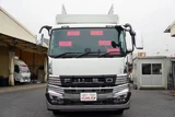 2025 Mitsubishi Fuso Super Great 6x4 Truck for sale, Japanese used car export - photo 2 of 25 | GULJI TRADERS
