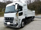 2025 Mitsubishi Fuso Super Great 6x4 Truck for sale, Japanese used car export - photo 1 of 25 | GULJI TRADERS