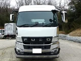 2025 Mitsubishi Fuso Super Great 6x4 Truck for sale, Japanese used car export - photo 2 of 25 | GULJI TRADERS