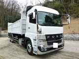 2025 Mitsubishi Fuso Super Great 6x4 Truck for sale, Japanese used car export - photo 3 of 25 | GULJI TRADERS
