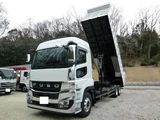 2025 Mitsubishi Fuso Super Great 6x4 Truck for sale, Japanese used car export - photo 15 of 25 | GULJI TRADERS