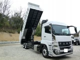 2025 Mitsubishi Fuso Super Great 6x4 Truck for sale, Japanese used car export - photo 16 of 25 | GULJI TRADERS