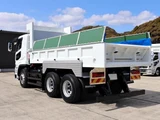 2025 Mitsubishi Fuso Super Great Truck for sale, Japanese used car export - photo 2 of 21 | GULJI TRADERS