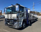 2025 Mitsubishi Fuso Super Great Truck for sale, Japanese used car export - photo 2 of 21 | GULJI TRADERS