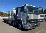 2025 Mitsubishi Fuso Super Great Truck for sale, Japanese used car export - photo 4 of 21 | GULJI TRADERS