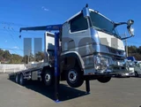 2025 Mitsubishi Fuso Super Great Truck for sale, Japanese used car export - photo 5 of 21 | GULJI TRADERS