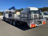 2025 Mitsubishi Fuso Super Great Truck for sale, Japanese used car export - photo 12 of 21 | GULJI TRADERS