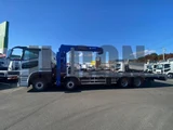 2025 Mitsubishi Fuso Super Great Truck for sale, Japanese used car export - photo 13 of 21 | GULJI TRADERS