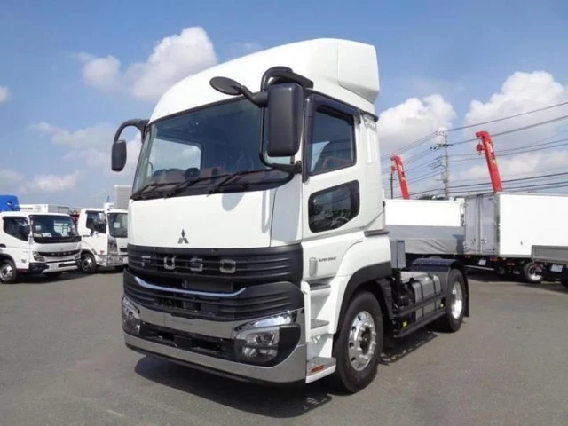 2025 Mitsubishi Fuso Super Great Truck for sale, Japanese used car export | GULJI TRADERS