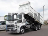 2025 Mitsubishi Fuso Super Great Truck for sale, Japanese used car export - photo 1 of 21 | GULJI TRADERS
