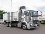2025 Mitsubishi Fuso Super Great Truck for sale, Japanese used car export - photo 2 of 21 | GULJI TRADERS