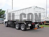 2025 Mitsubishi Fuso Super Great Truck for sale, Japanese used car export - photo 3 of 21 | GULJI TRADERS