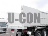 2025 Mitsubishi Fuso Super Great Truck for sale, Japanese used car export - photo 6 of 21 | GULJI TRADERS
