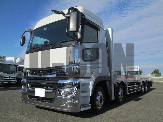 2025 Mitsubishi Fuso Super Great Truck for sale, Japanese used car export | GULJI TRADERS