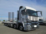 2025 Mitsubishi Fuso Super Great Truck for sale, Japanese used car export - photo 3 of 21 | GULJI TRADERS