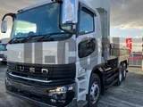 2025 Mitsubishi Fuso Super Great Truck for sale, Japanese used car export - photo 1 of 19 | GULJI TRADERS