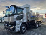 2025 Mitsubishi Fuso Super Great Truck for sale, Japanese used car export - photo 2 of 19 | GULJI TRADERS