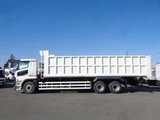 2025 Mitsubishi Fuso Super Great Truck for sale, Japanese used car export - photo 13 of 21 | GULJI TRADERS