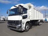 2025 Mitsubishi Fuso Super Great Truck for sale, Japanese used car export - photo 1 of 21 | GULJI TRADERS